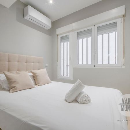 Pequeno Paraiso Para 4, En Plaza De Chueca Madrid Exteriör bild